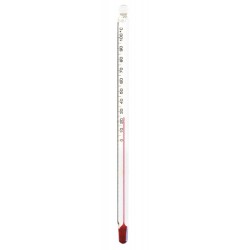 Thermomètre prismatique 0-100°C