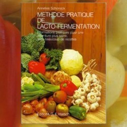 Méthode pratique de lacto-fermentation - Annelies Schoneck